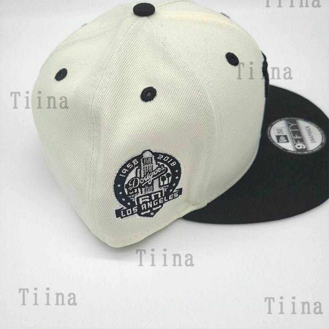 逆ロゴ 白 黒 9FIFTY ジャース ニューエラ キャップ クリーム 限定 逆ロゴ 白 黒 9FIFTY ジャース ニューエラ キャップ クリーム 限定
