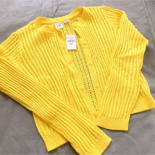 gap キッズ ニット カーディガン 130