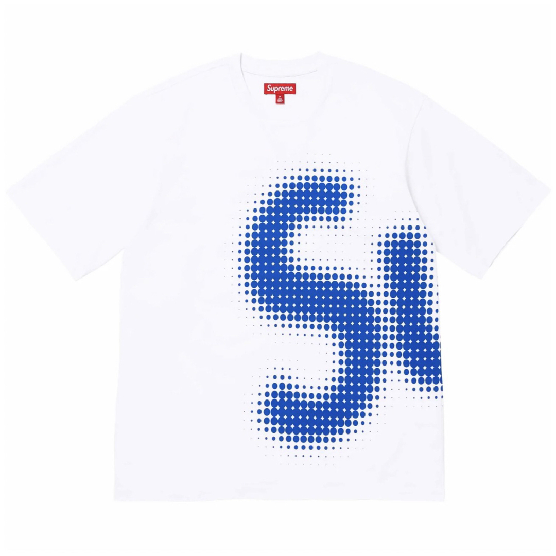 Supreme(シュプリーム)の『Supreme』/シュプリーム Halftone S/S Top XL 新品 メンズのトップス(Tシャツ/カットソー(半袖/袖なし))の商品写真