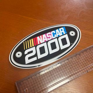 ナスカー　ステッカー　デカール　ナスカー2000 NASCAR 2000(車外アクセサリ)