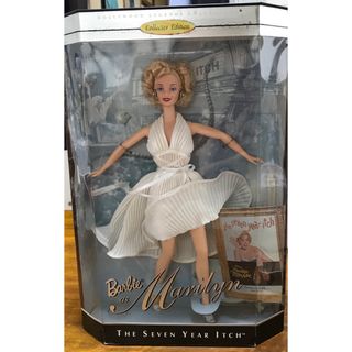 バービー(Barbie)のレア　バービー　Barbie  マリリン・モンロー(その他)