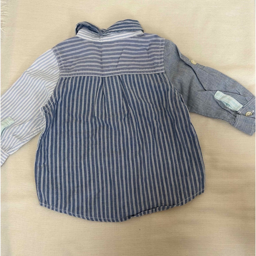 babyGAP(ベビーギャップ)のベイビーギャップ キッズ/ベビー/マタニティのベビー服(~85cm)(Ｔシャツ)の商品写真