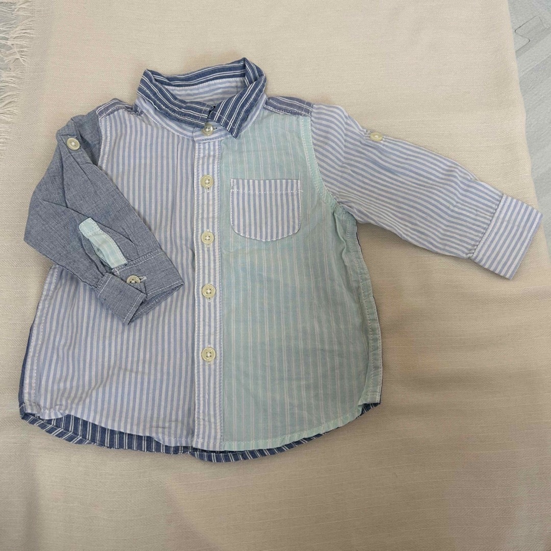 babyGAP(ベビーギャップ)のベイビーギャップ キッズ/ベビー/マタニティのベビー服(~85cm)(Ｔシャツ)の商品写真