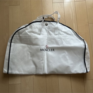 モンクレール(MONCLER)のモンクレール ガーメント ケース バッグ 保存袋(ショップ袋)