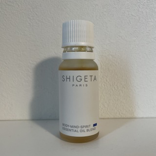 シゲタ(SHIGETA)のシゲタ SHIGETA  ボディーマインドスピリット(エッセンシャルオイル（精油）)