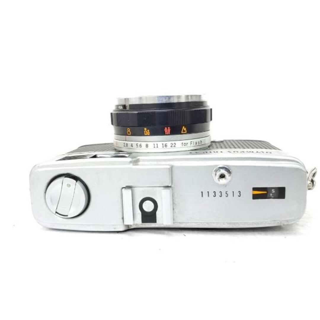 OLYMPUS(オリンパス)の【動作確認済】 Olympus TRIP 35 スマホ/家電/カメラのカメラ(フィルムカメラ)の商品写真