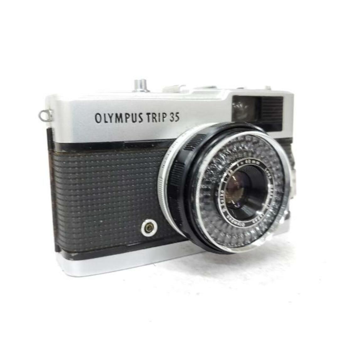 OLYMPUS(オリンパス)の【動作確認済】 Olympus TRIP 35 スマホ/家電/カメラのカメラ(フィルムカメラ)の商品写真