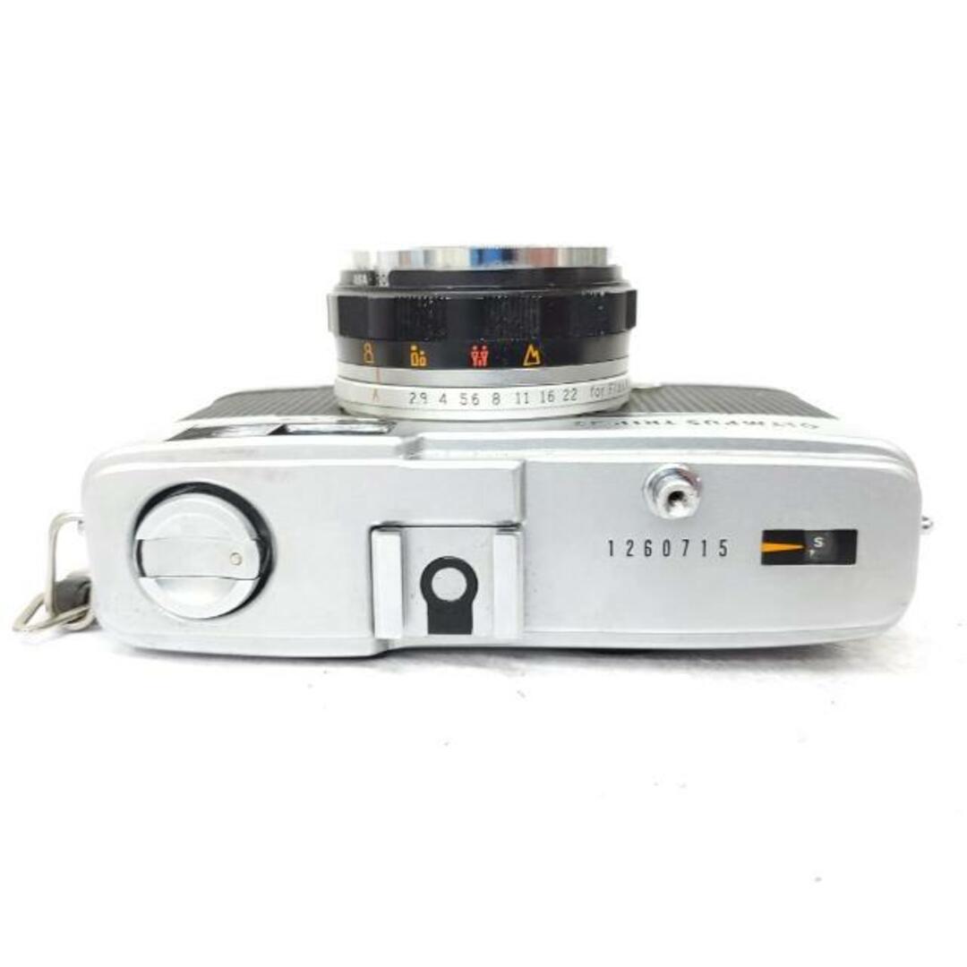 OLYMPUS(オリンパス)の【動作確認済】 Olympus TRIP 35 スマホ/家電/カメラのカメラ(フィルムカメラ)の商品写真