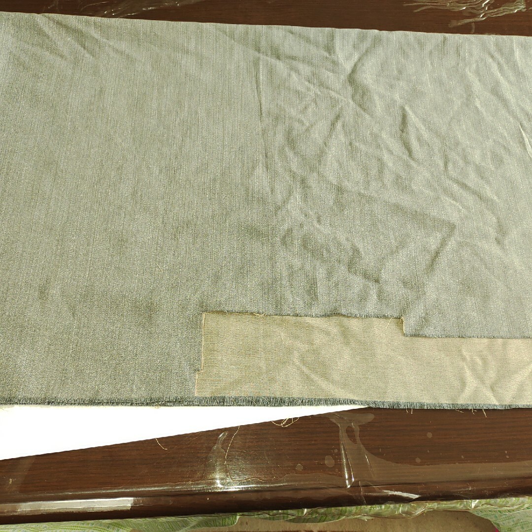 紳士服端切れ(2) ハンドメイドの素材/材料(生地/糸)の商品写真