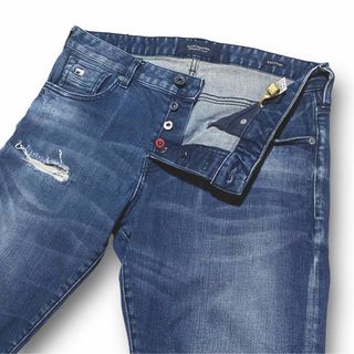 スコッチアンドソーダ(SCOTCH & SODA)のスコッチアンドソーダ RALSTON SLIM FIT テーパード ストレッチ(デニム/ジーンズ)