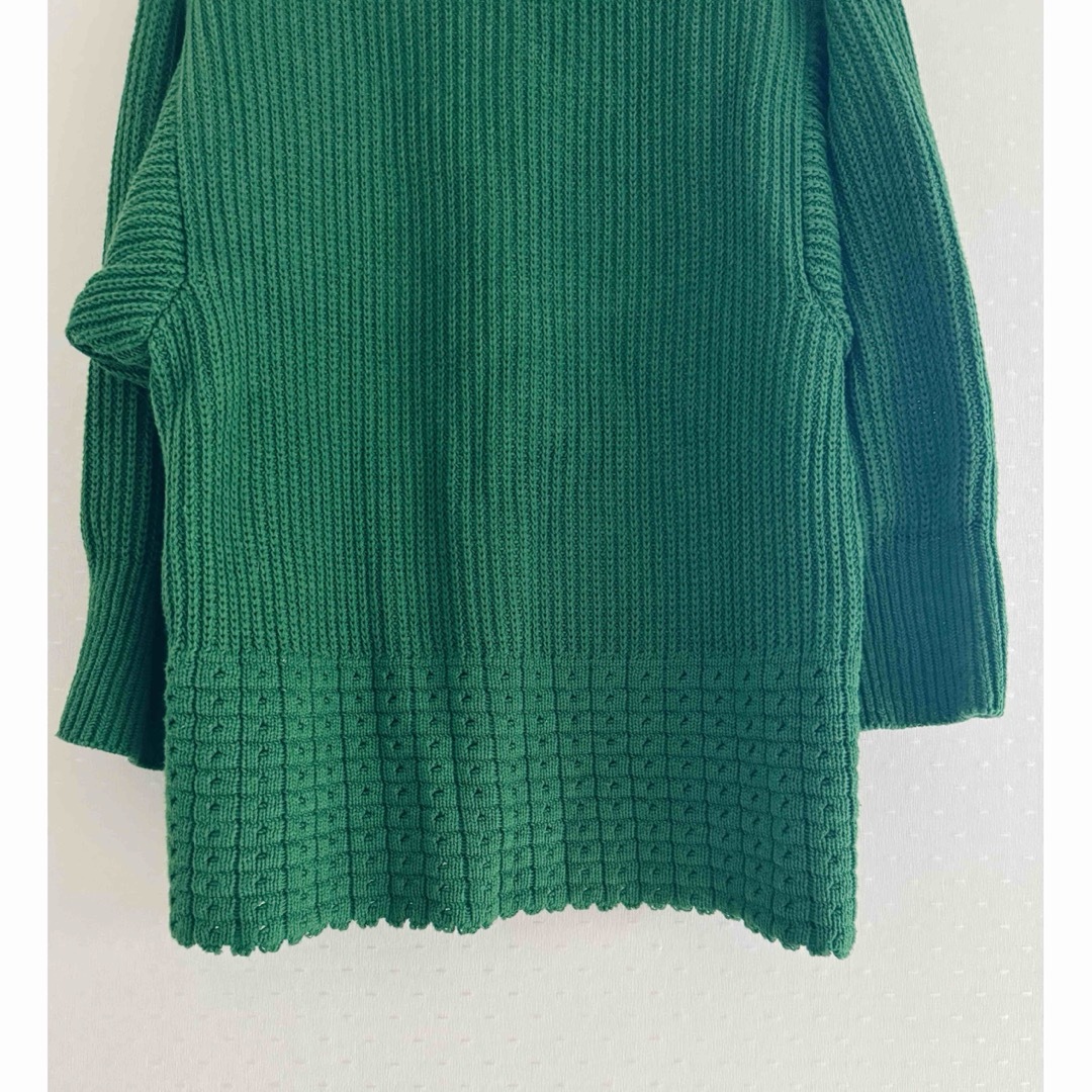 pelleq knit レディースのトップス(ニット/セーター)の商品写真