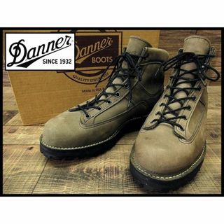 ダナー(Danner)の廃盤 白タグ ダナー 38500X ゴアテックス マウンテン ブーツ 28.0(ブーツ)