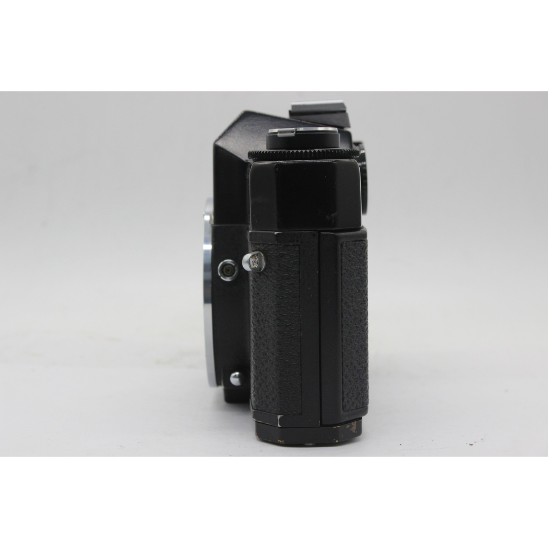 【訳あり品】 フォクトレンダー Voigtlander VSL1 ブラック ボディ  s8480 スマホ/家電/カメラのカメラ(フィルムカメラ)の商品写真