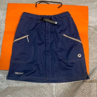 MARMOT - マーモット marmot  M スカート 登山 山スカート 山ガール ミニ