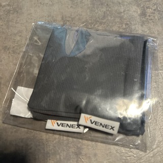 ベネクス(VENEX)のVENEX 非売品リストバンド新品未使用(トレーニング用品)