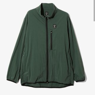 ニードルス(Needles)の新品未使用　south2west8 PACKABLE JACKET(ナイロンジャケット)