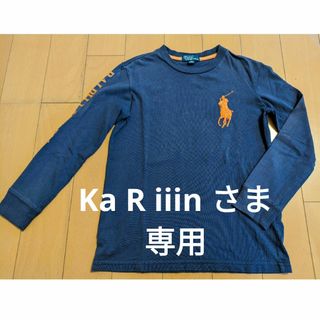 ポロラルフローレン(POLO RALPH LAUREN)のRalph Lauren ラルフローレン キッズ 長袖シャツ 130(Tシャツ/カットソー)