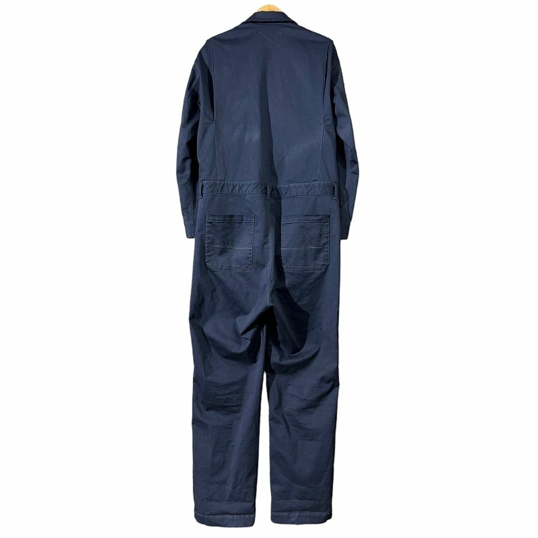 ガヴィル 22AW フェード ストレッチチノ ジャンプスーツ オールインワン L メンズのパンツ(サロペット/オーバーオール)の商品写真
