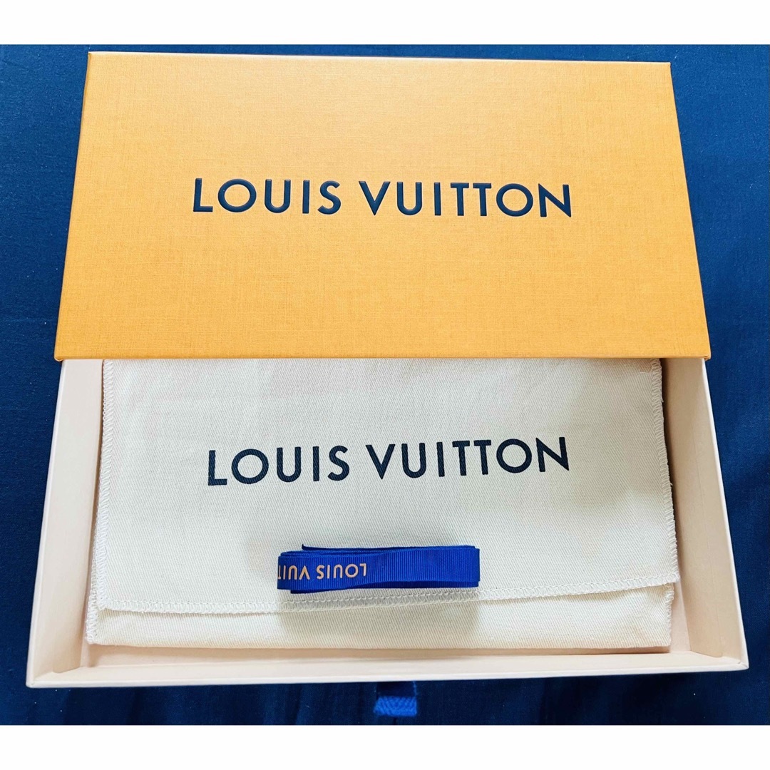 LOUIS VUITTON(ルイヴィトン)のルイヴィトン　箱・クロス・リボン・メッセージカードなど レディースのレディース その他(その他)の商品写真