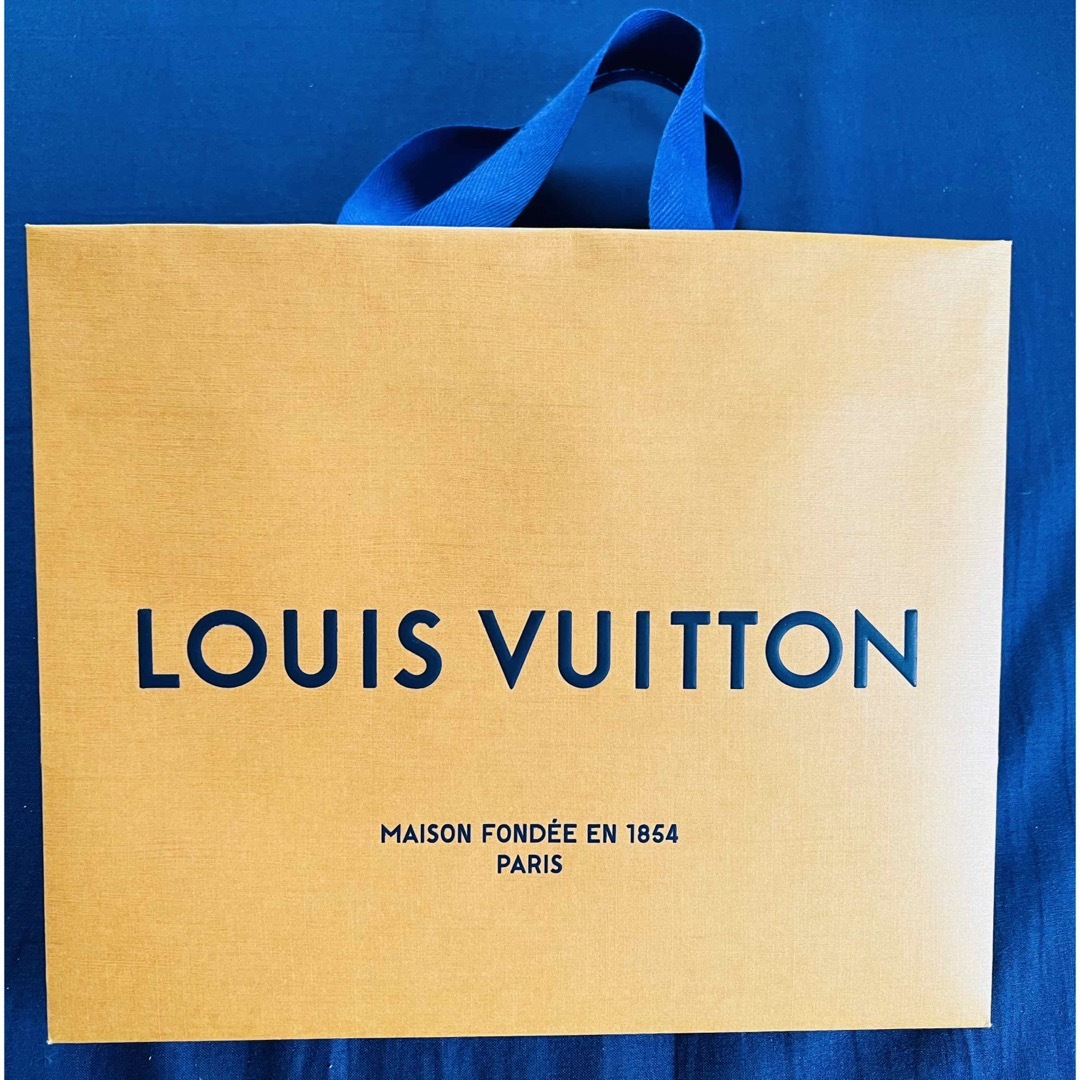 LOUIS VUITTON(ルイヴィトン)のルイヴィトン　箱・クロス・リボン・メッセージカードなど レディースのレディース その他(その他)の商品写真