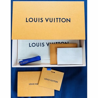 ルイヴィトン(LOUIS VUITTON)のルイヴィトン　箱・クロス・リボン・メッセージカードなど(その他)