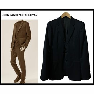 ジョンローレンスサリバン(JOHN LAWRENCE SULLIVAN)のXL 定価77,000円 ジョンローレンスサリバン 22AW ギャバ ジャケット(テーラードジャケット)