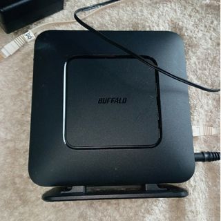 バッファロー(Buffalo)のBUFFALO エアステーション 無線LANルーター WSR-1166DHP2(PC周辺機器)