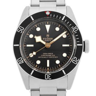 チュードル(Tudor)のチューダー ヘリテージ ブラックベイ ブレス 79230N メンズ 中古 腕時計(腕時計(アナログ))