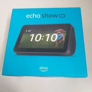 アマゾン(Amazon)のAmazon アマゾン Echo Show 5 第2世代 チャコール(スピーカー)