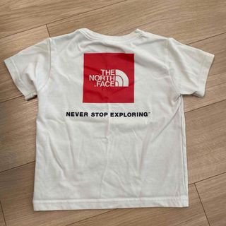 ザノースフェイス(THE NORTH FACE)のTHE NORTH FACE SQUARE LOGO 110(Tシャツ/カットソー)