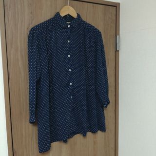 コムデギャルソン(COMME des GARCONS)の70's COMME des GARCONS(シャツ/ブラウス(長袖/七分))