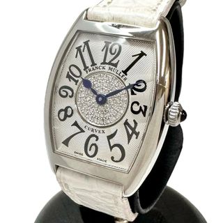 フランクミュラー(FRANCK MULLER)のフランクミュラー 腕時計  トノーカーベックス パスティーユ 17(腕時計)