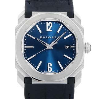 BVLGARI - ブルガリ オクト ソロテンポ BGO38C3SLD メンズ 中古 腕時計