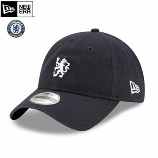 ニューエラー(NEW ERA)の★送料無料★UK直輸入★ニューエラ★チェルシー 9TWENTY キャップ★紺白★(キャップ)