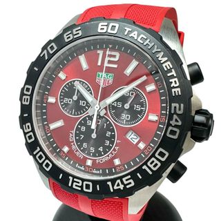 タグホイヤー(TAG Heuer)のタグホイヤー 腕時計  フォーミュラ1 CAZ101AN(腕時計(アナログ))