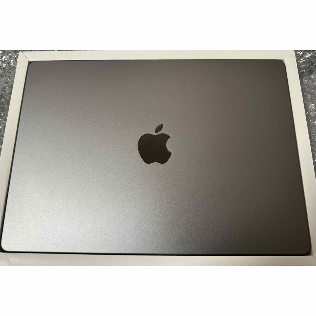 Apple(アップル)のMacBook Pro 2021 M1Pro 16GB 1TB スマホ/家電/カメラのPC/タブレット(ノートPC)の商品写真