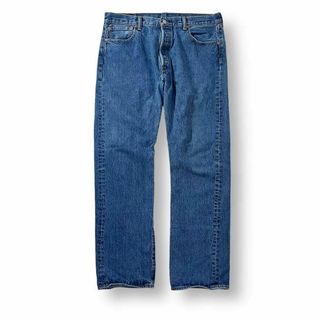 リーバイス(Levi's)のLevi's 501 W36 L32 デニム ジーンズ メキシコ製 インディゴ(デニム/ジーンズ)