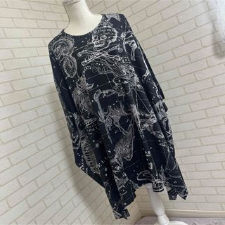 Vivienne Westwood - Vivienne Westwood MAN 星座 エレファント Tシャツ オーブ