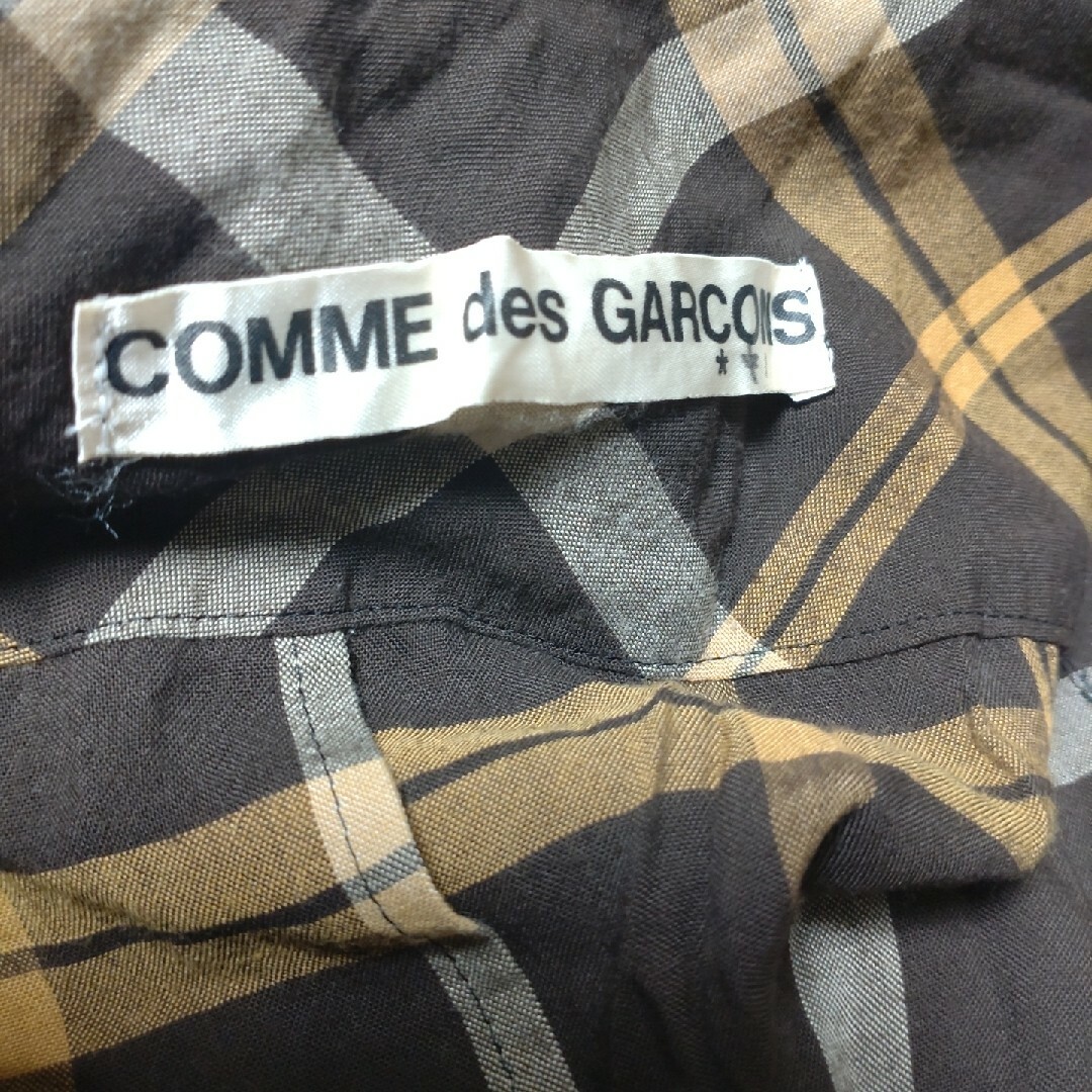 COMME des GARCONS(コムデギャルソン)の70's COMME des GARCONS レディースのワンピース(ひざ丈ワンピース)の商品写真