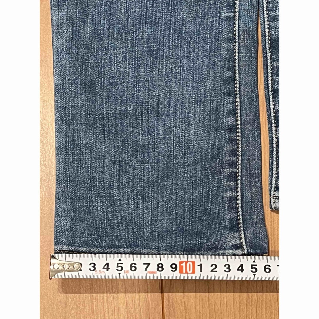 Levi's(リーバイス)のLEVIS デニム　スキニー レディースのパンツ(デニム/ジーンズ)の商品写真