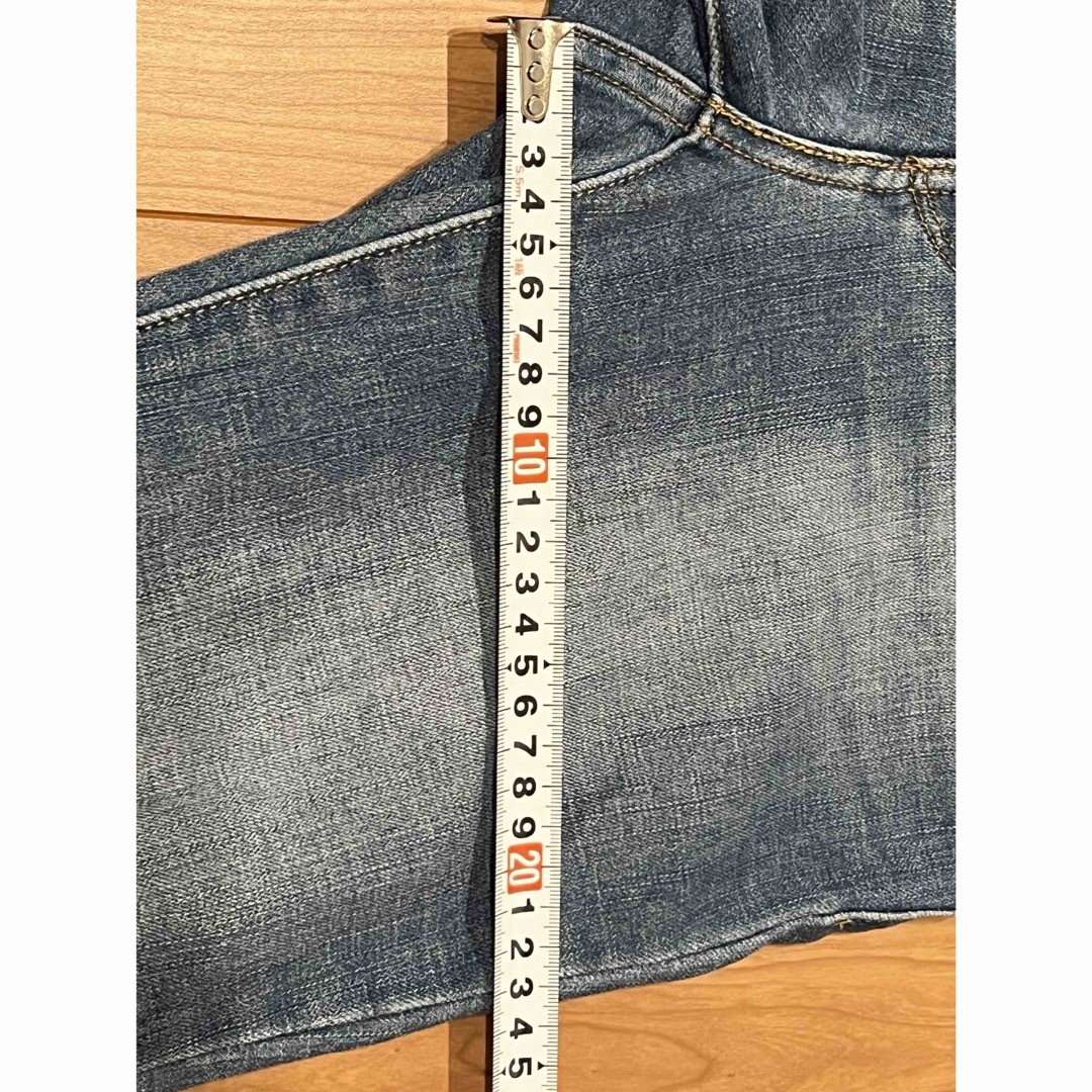 Levi's(リーバイス)のLEVIS デニム　スキニー レディースのパンツ(デニム/ジーンズ)の商品写真