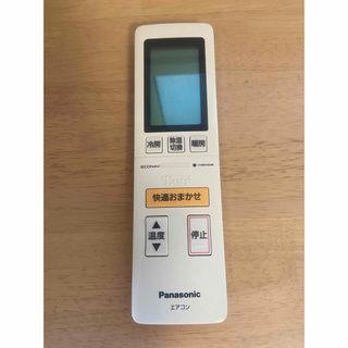 パナソニック(Panasonic)のパナソニック　エアコンリモコン　A75C4139(エアコン)