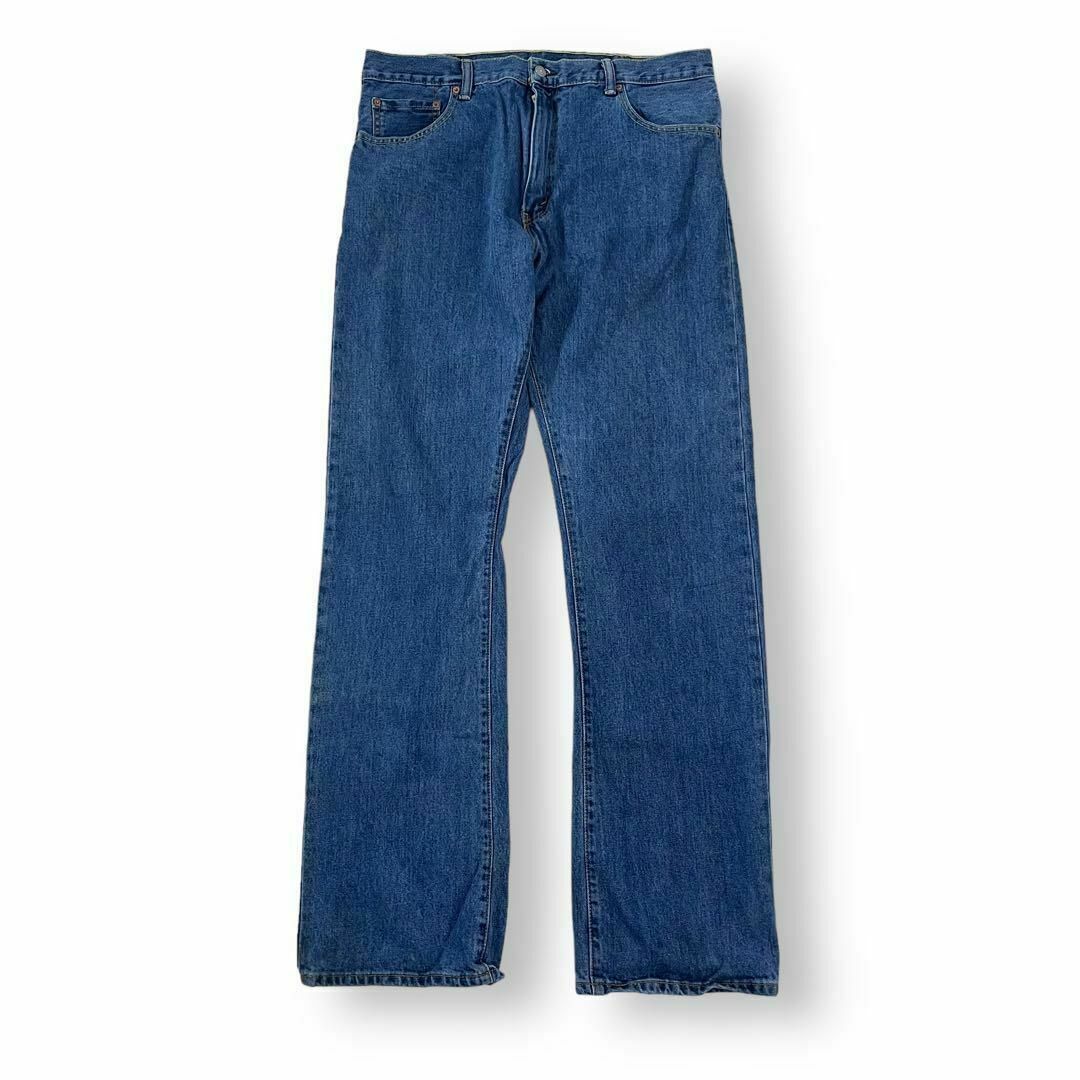 Levi's(リーバイス)のリーバイス 517 ブーツカット w38 L36 大きいサイズ ビッグサイズ メンズのパンツ(デニム/ジーンズ)の商品写真