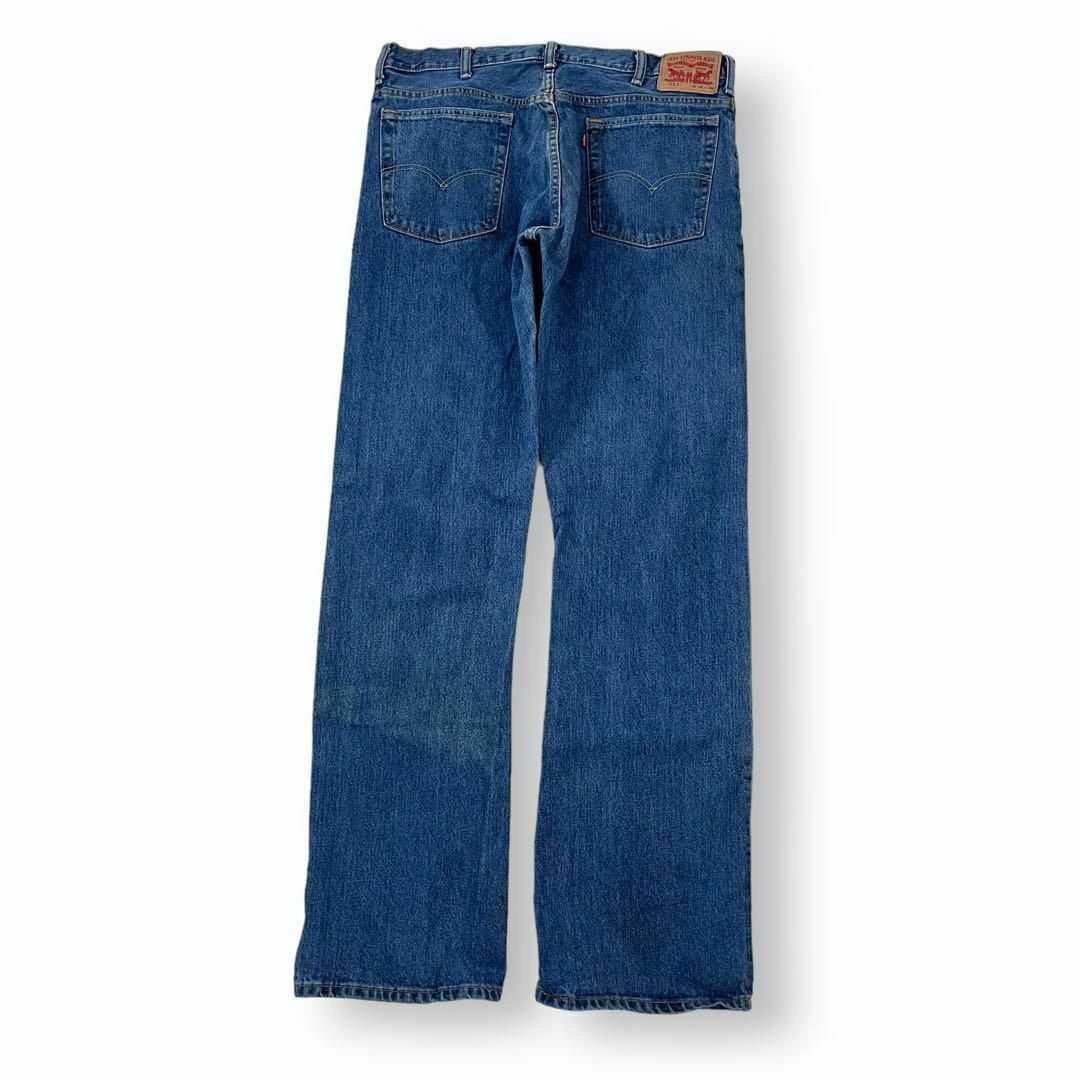 Levi's(リーバイス)のリーバイス 517 ブーツカット w38 L36 大きいサイズ ビッグサイズ メンズのパンツ(デニム/ジーンズ)の商品写真