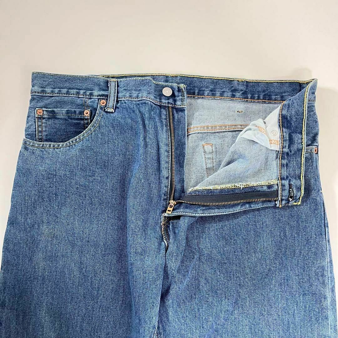 Levi's(リーバイス)のリーバイス 517 ブーツカット w38 L36 大きいサイズ ビッグサイズ メンズのパンツ(デニム/ジーンズ)の商品写真