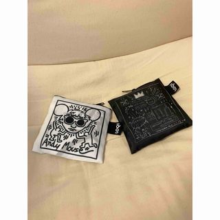 キースヘリング(KEITH HARING)のキースヘリング　エコバッグセット(トートバッグ)