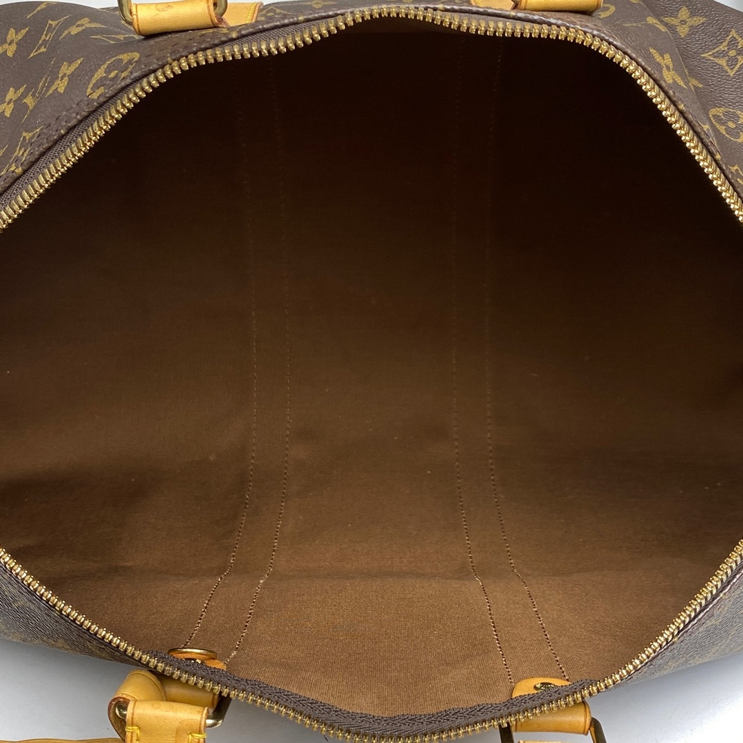 LOUIS VUITTON(ルイヴィトン)のルイ・ヴィトン キーポル 45 レディース 【中古】 レディースのバッグ(ボストンバッグ)の商品写真