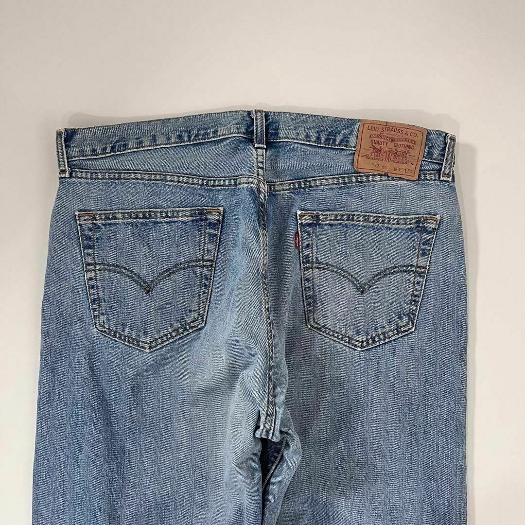 Levi's(リーバイス)の激レア ユーロリーバイス 517 デニム 古着 テーパード ヴィンテージ メンズのパンツ(デニム/ジーンズ)の商品写真