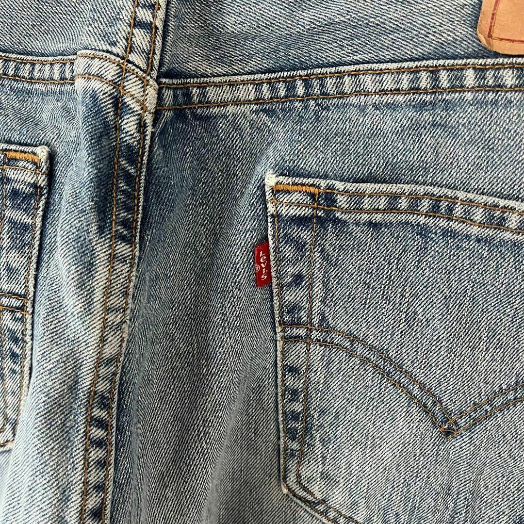 Levi's(リーバイス)の激レア ユーロリーバイス 517 デニム 古着 テーパード ヴィンテージ メンズのパンツ(デニム/ジーンズ)の商品写真