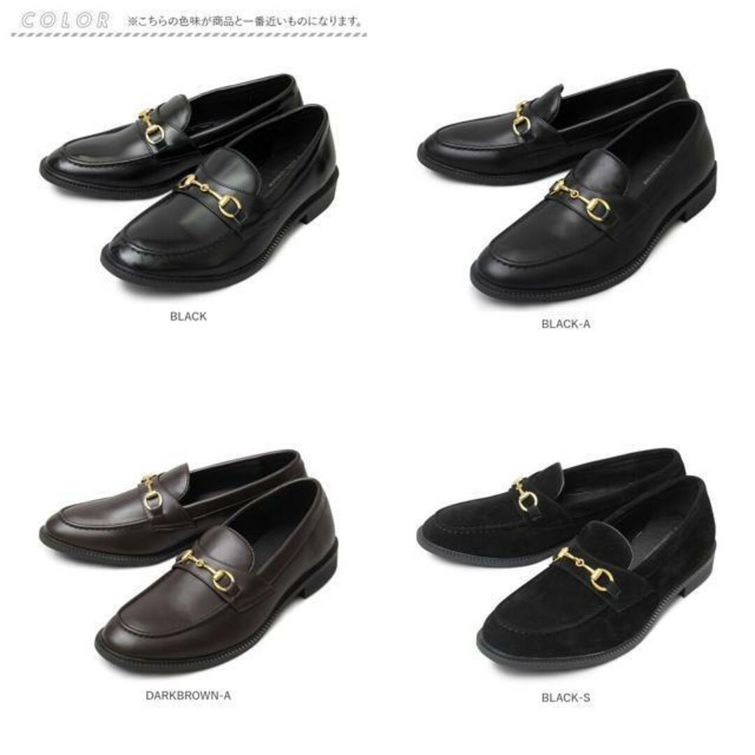 glabella GOLD BIT LOAFER メンズの靴/シューズ(ドレス/ビジネス)の商品写真